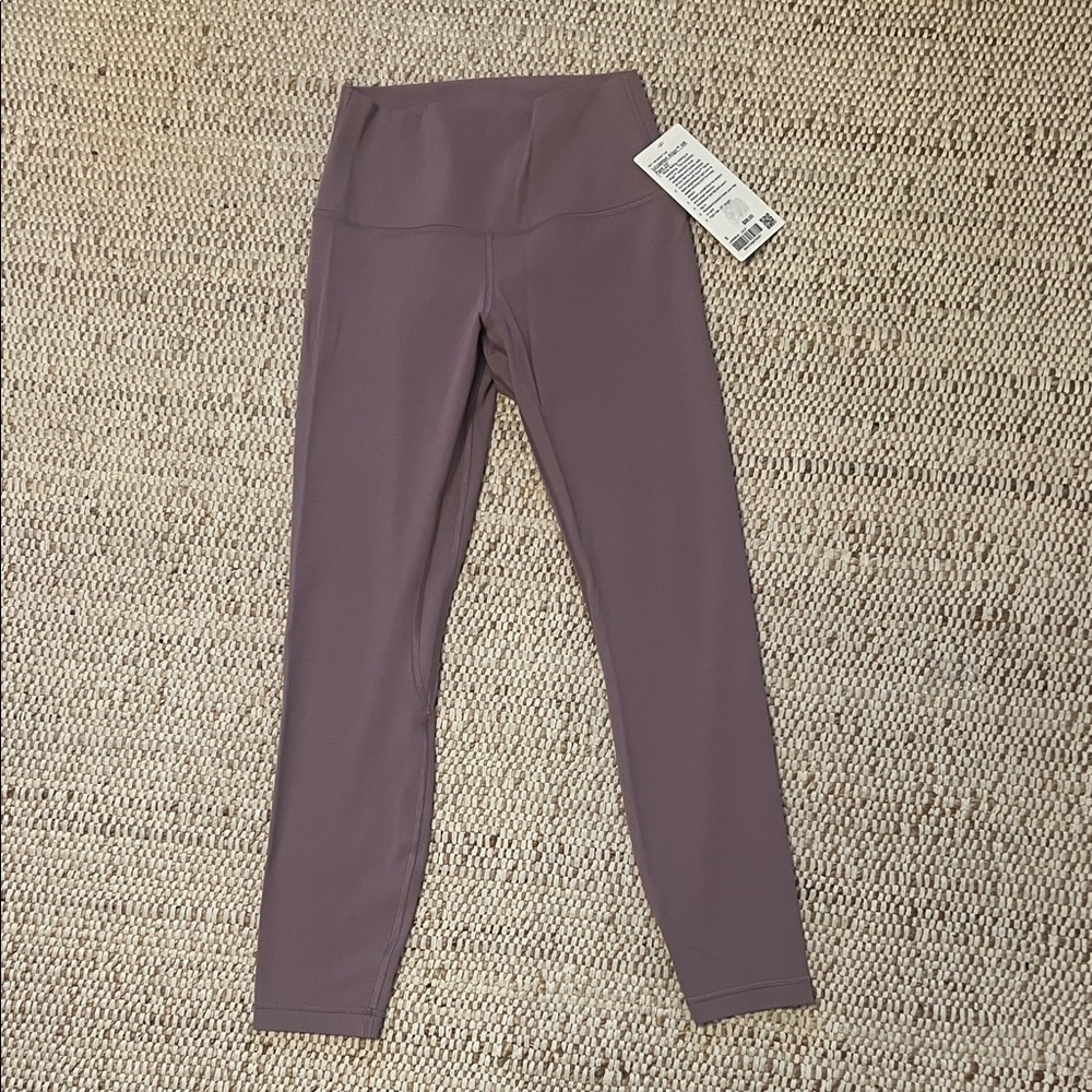 Lululemon Align High-Rise Leggings 25”